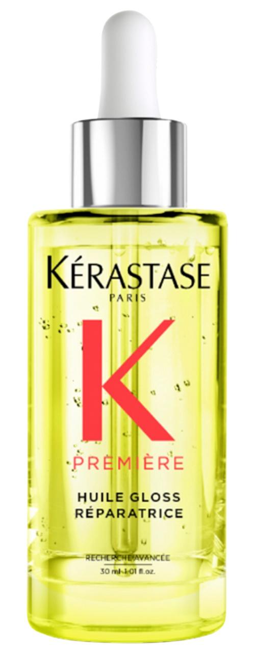 Première Repairing High Shine Oil For Damaged Hair