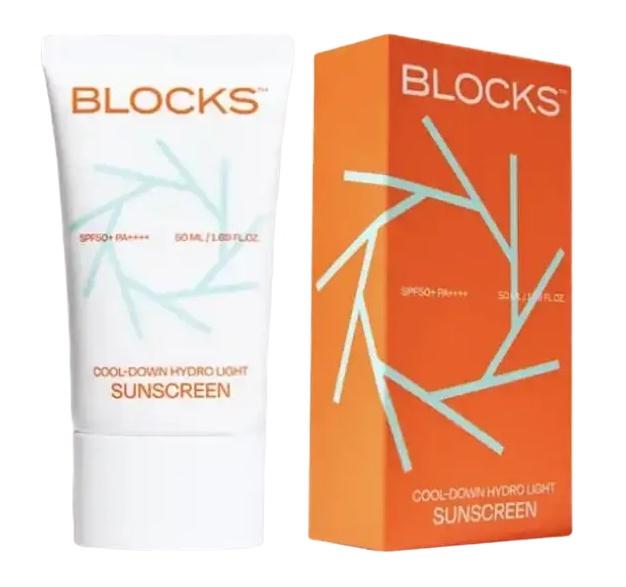Cool-down Hydro Light Sunscreen SPF50+ PA++++