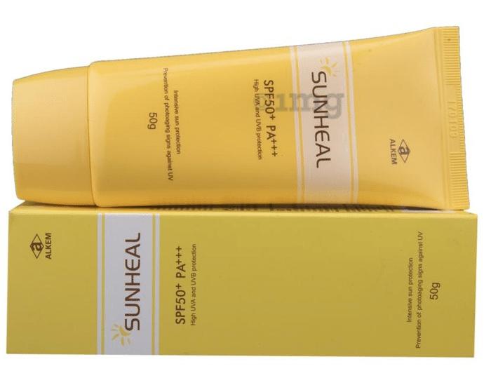 Sunheal Sunscreen