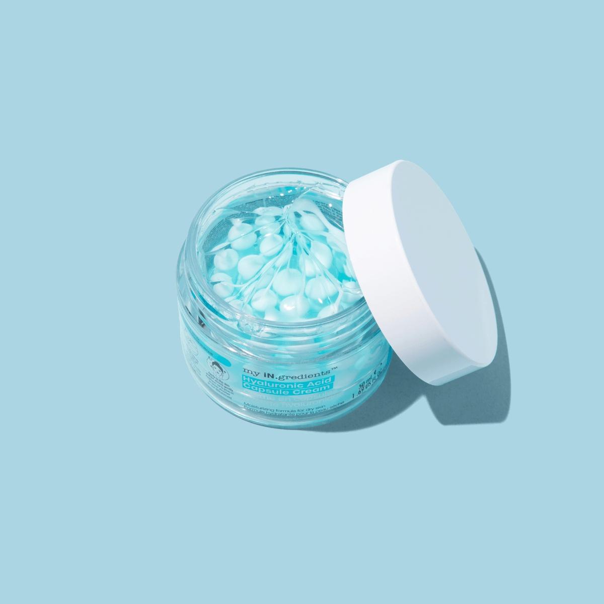 My In.gredients Hyaluronic Acid Capsule Cream