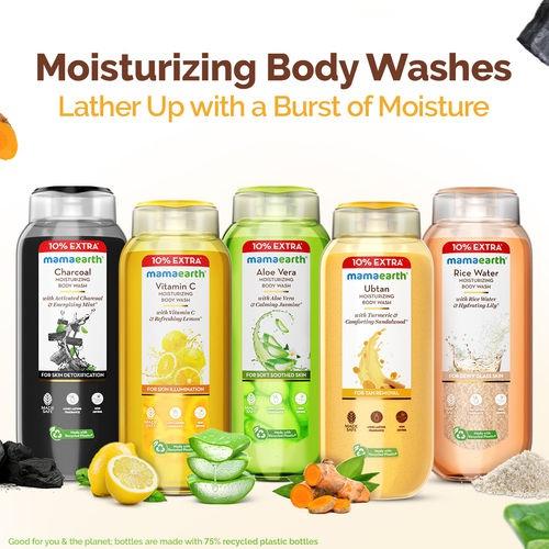 Vitaminc Mosturizing Bodywash