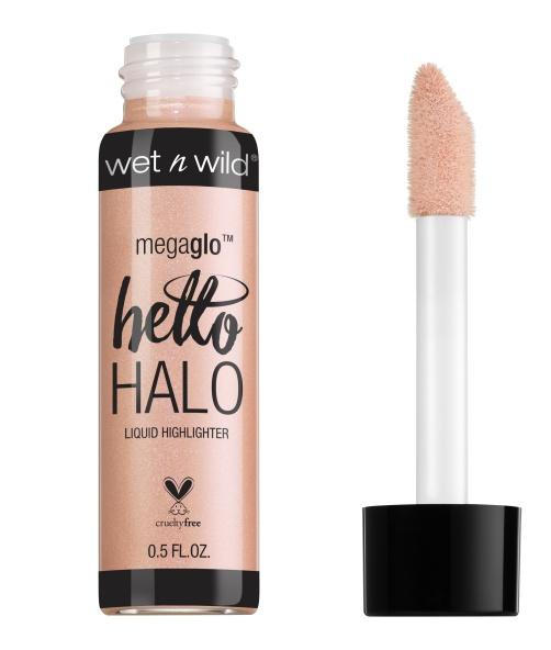Megaglo Halo Liquid Highlighter