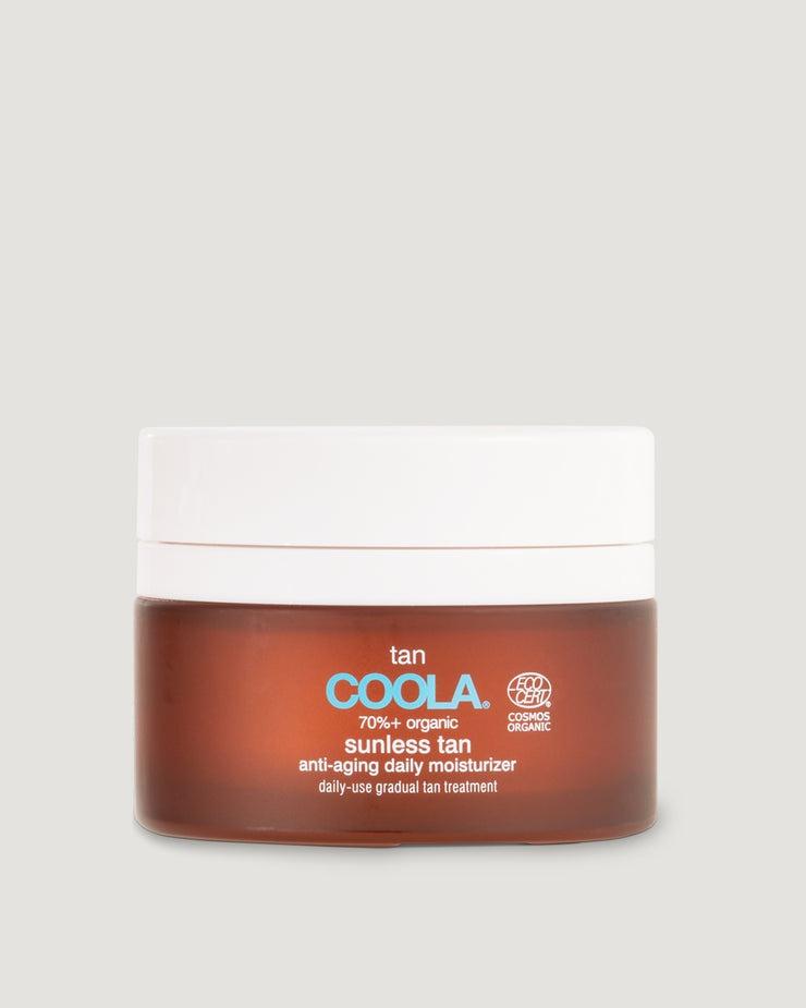 Organic Sunless Tan Anti-aging Daily Moisturizer