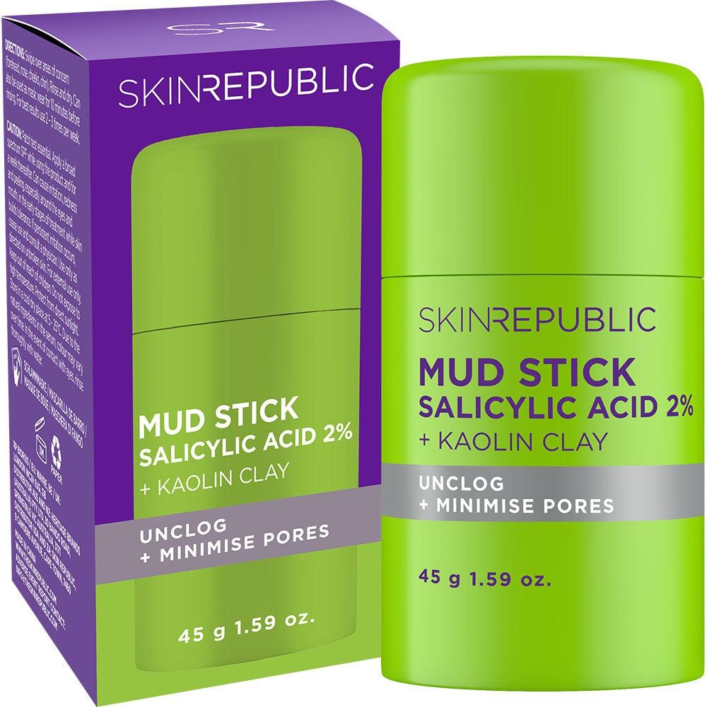 Salicylic Acid 2% Mud Stick