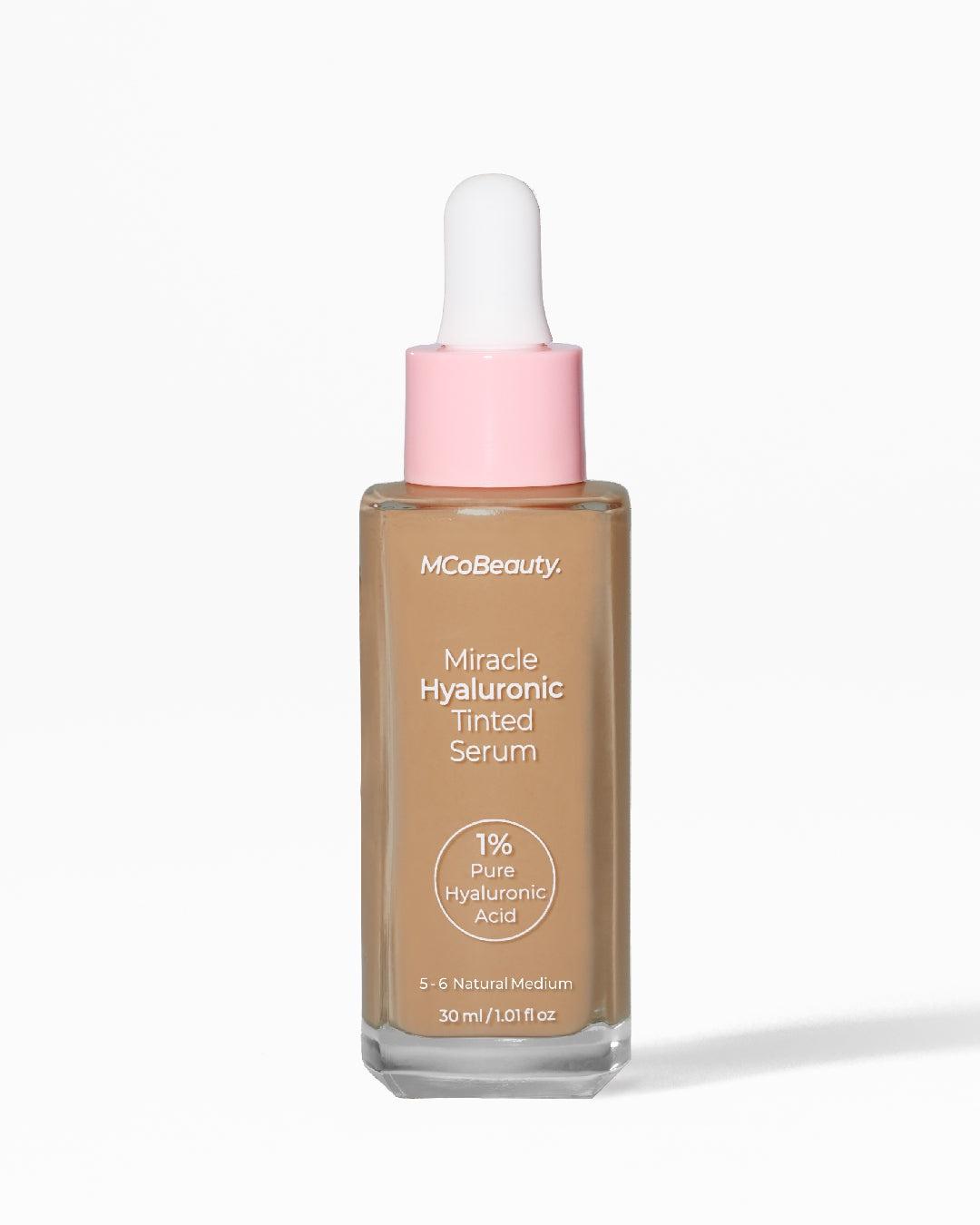 Miracle Hyaluronic Tinted Serum