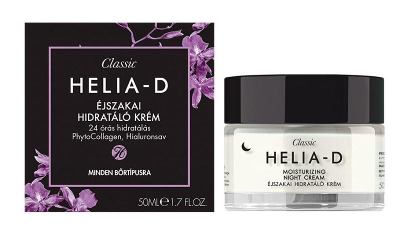 Classic Moisturizing Night Cream