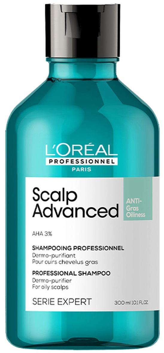 Scalp Advanced Anti-oiliness Dermo-purifier Shampoo
