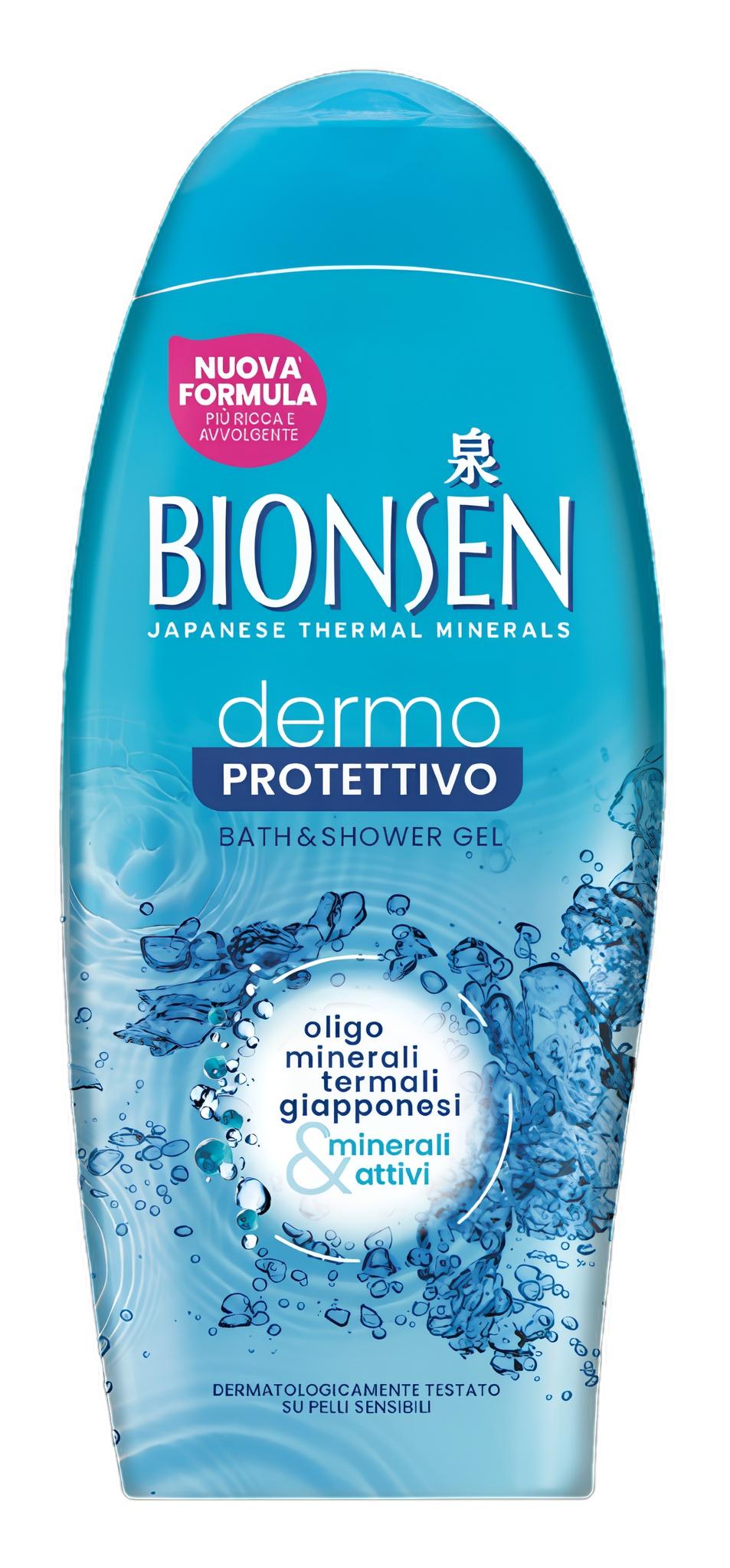 Dermo Protettivo Bath & Shower Gel