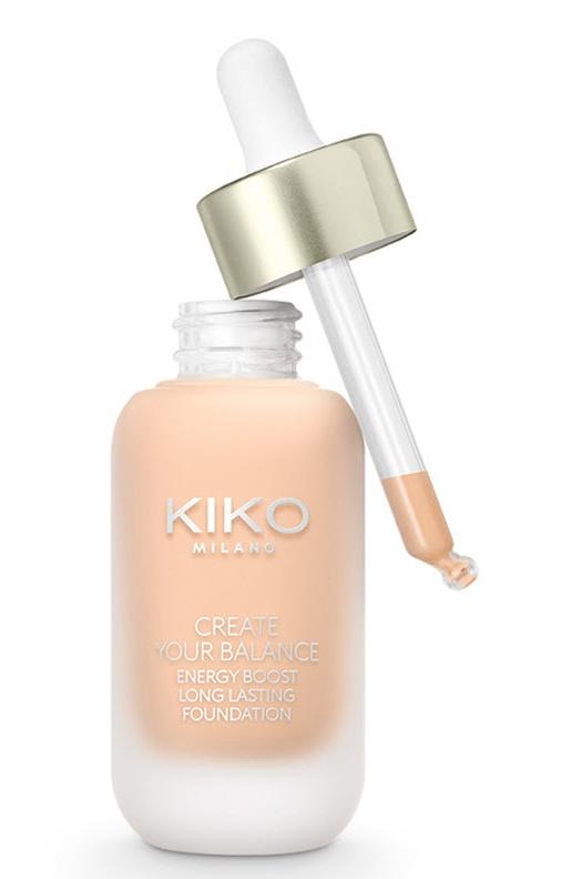 Create Your Balance Energy Boost Long Lasting Foundation