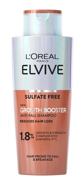 Growth Booster Shampoo, Anti Hair Loss