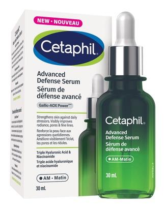 Advanced Defense Serum Am