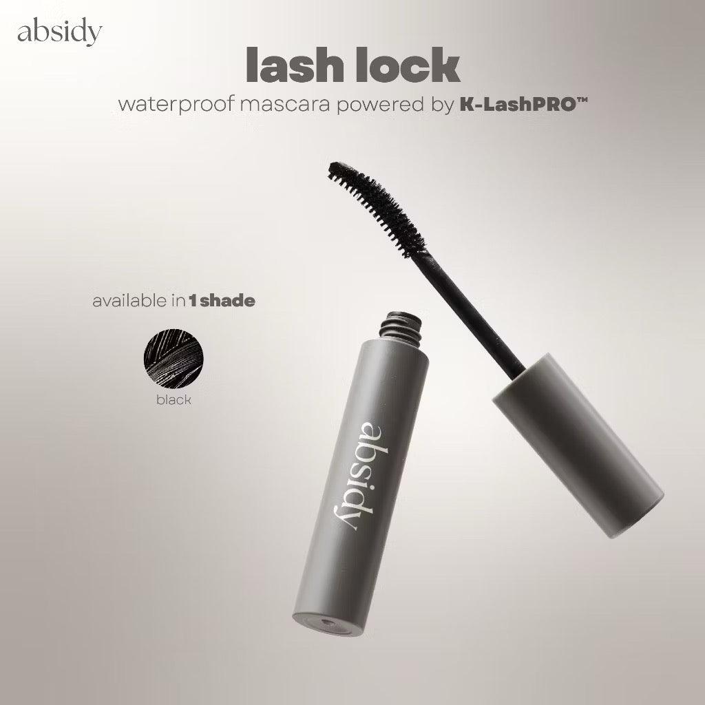 Lash Lock Waterproof Mascara