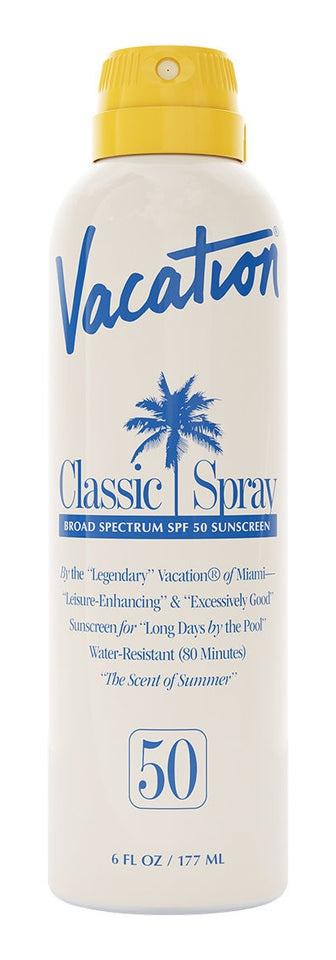 Classic Spray SPF 50