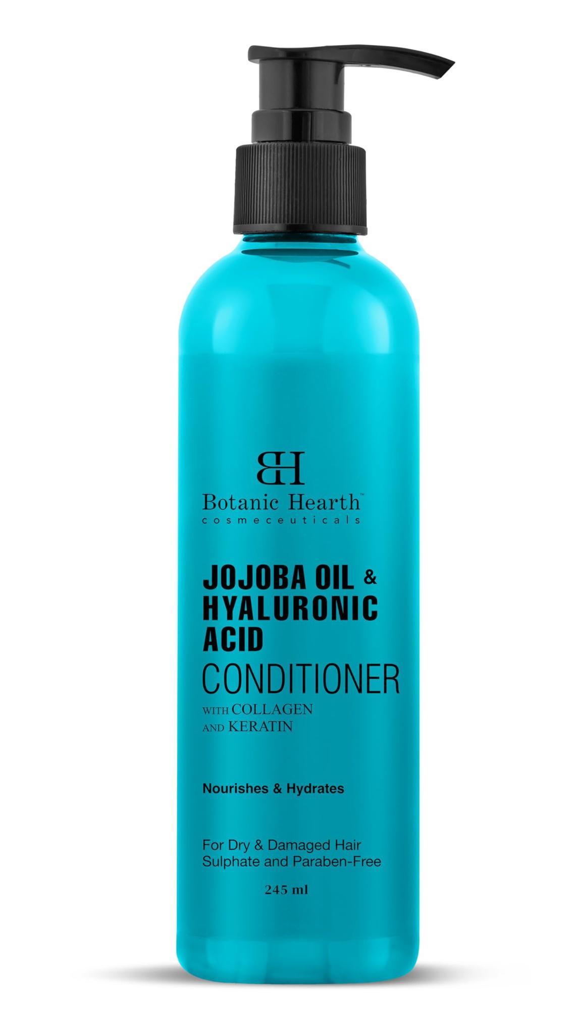 Jojoba Oil & Hyaluronic Acid Conditionar