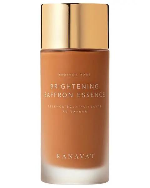 Brightening Saffron Toner Essence For Dark Spots With Niacinamide