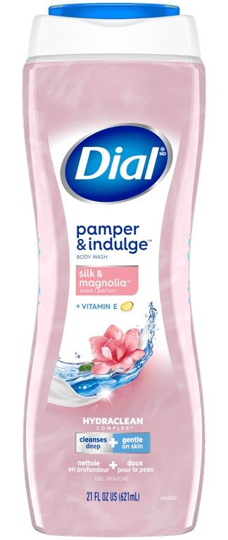 Body Wash Silk Magnolia Pamper & Indulge