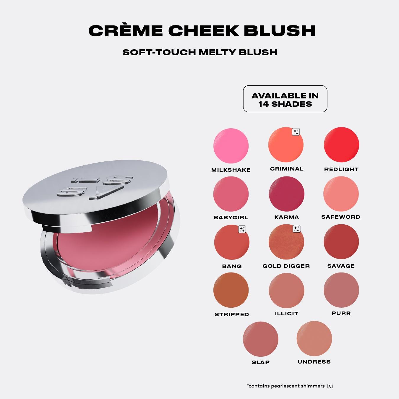 Creme Blush