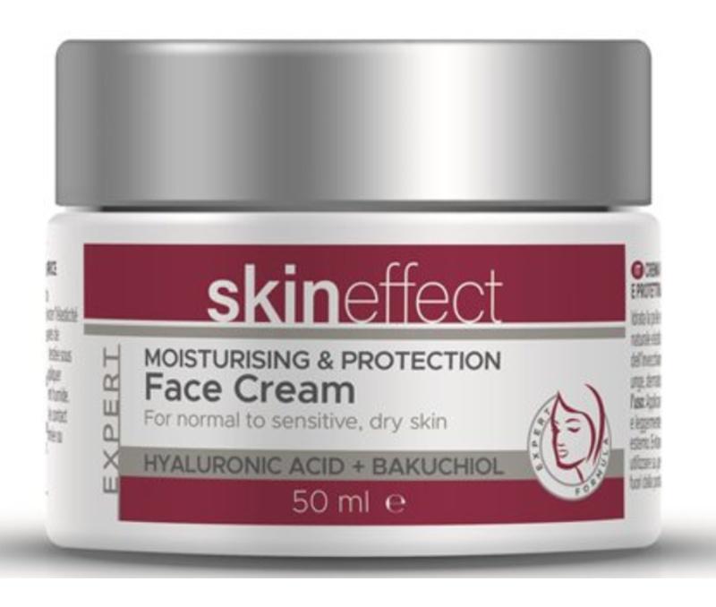 Moisturizing & Protection Face Cream