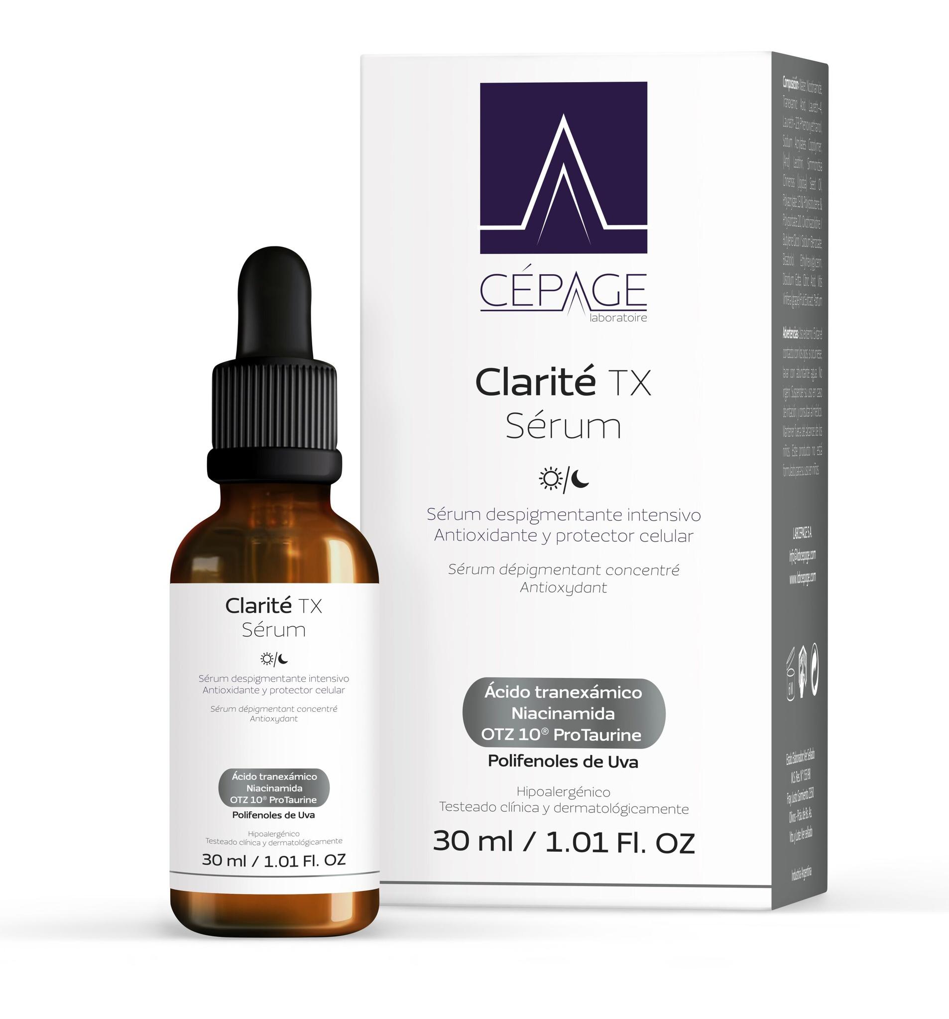 Clarité Tx Serum