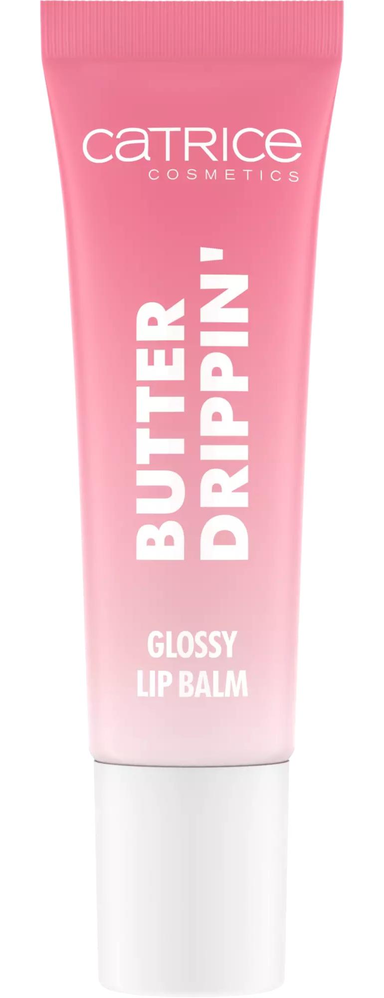 Butter Drippin' Glossy Lip Balm 03 Pink Lemon Squeezin’