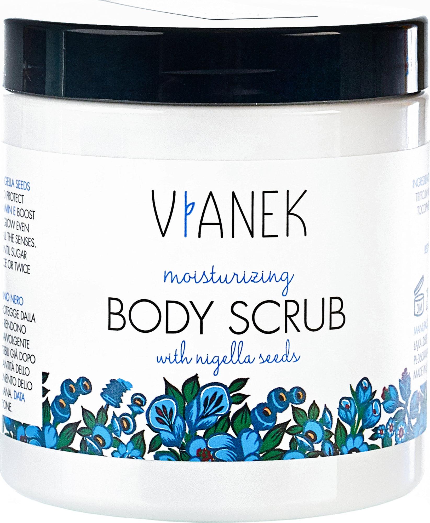 Moisturizing Body Scrub