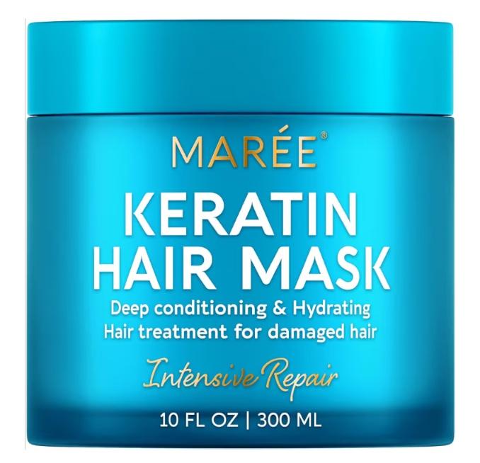 Keratin Hair Mask