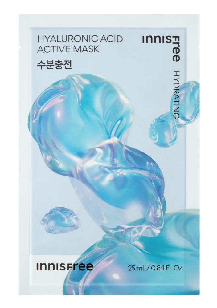 Active Mask Hyaluronic Acid