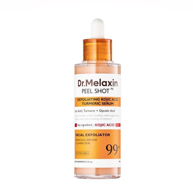 Peel Shot Exfoliating Kojic Acid Turmeric Serum