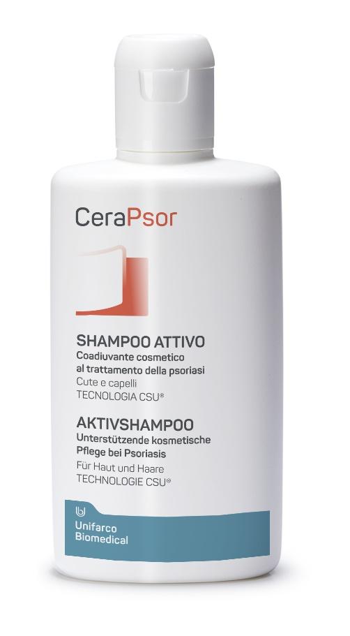 Cerapsor Active Shampoo