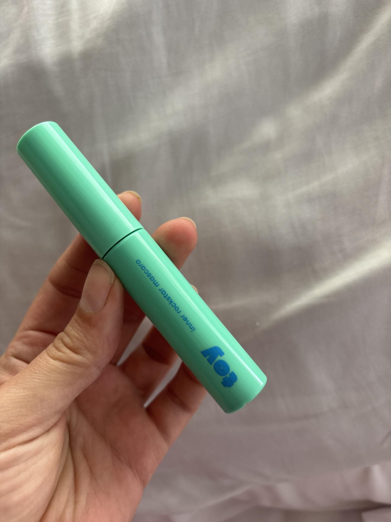 Colour Mascara