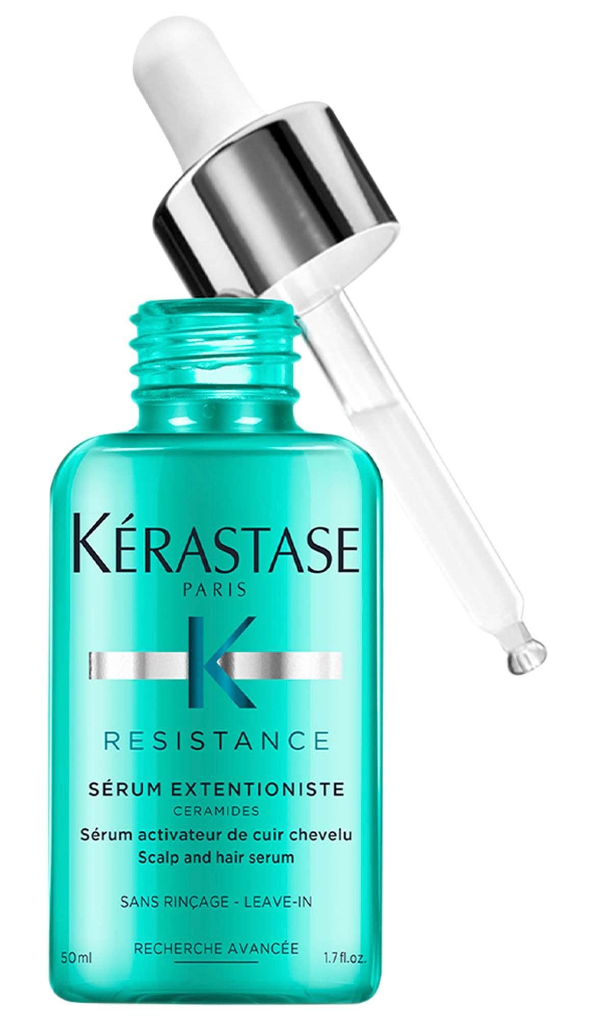 Resistance Strengthening Scalp & Hair Serum For Damaged Hair