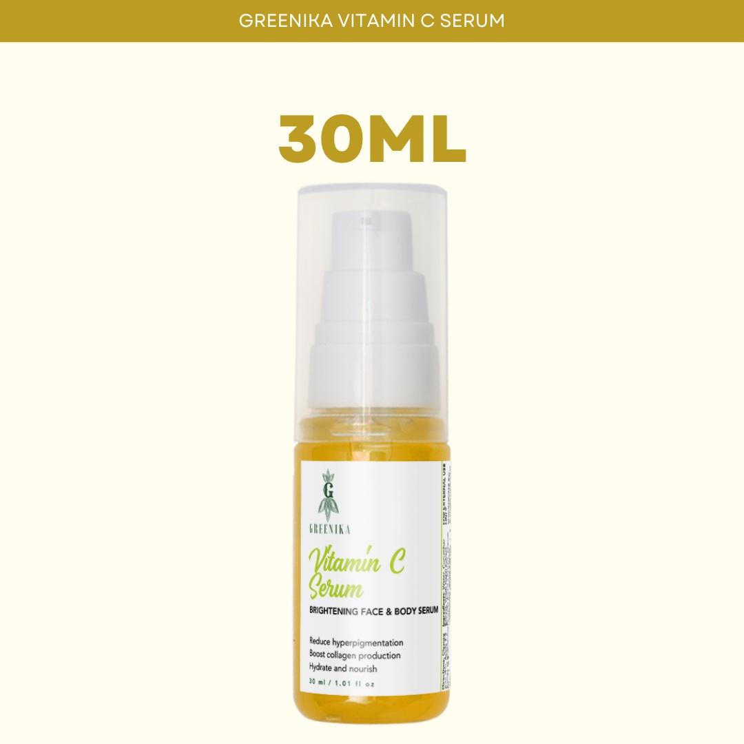 Vitamin c serum