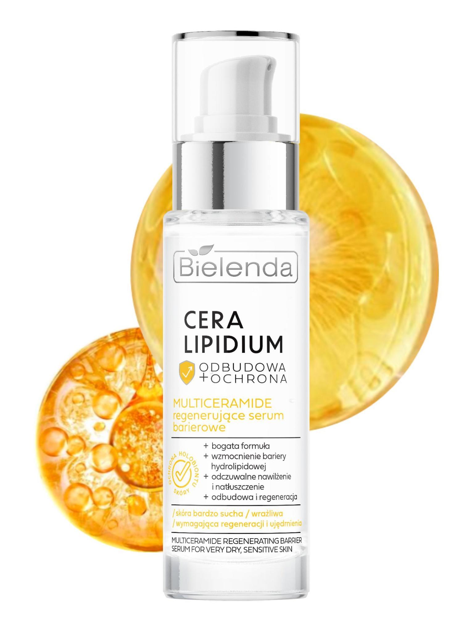 Cera Lipidium Multiceramide Regenerating Barrier Serum