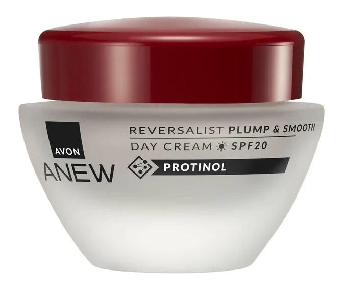 Reversalist Plump &smooth Day Cream SPF 20