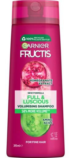 Fructis Full And Luscious Shampoo