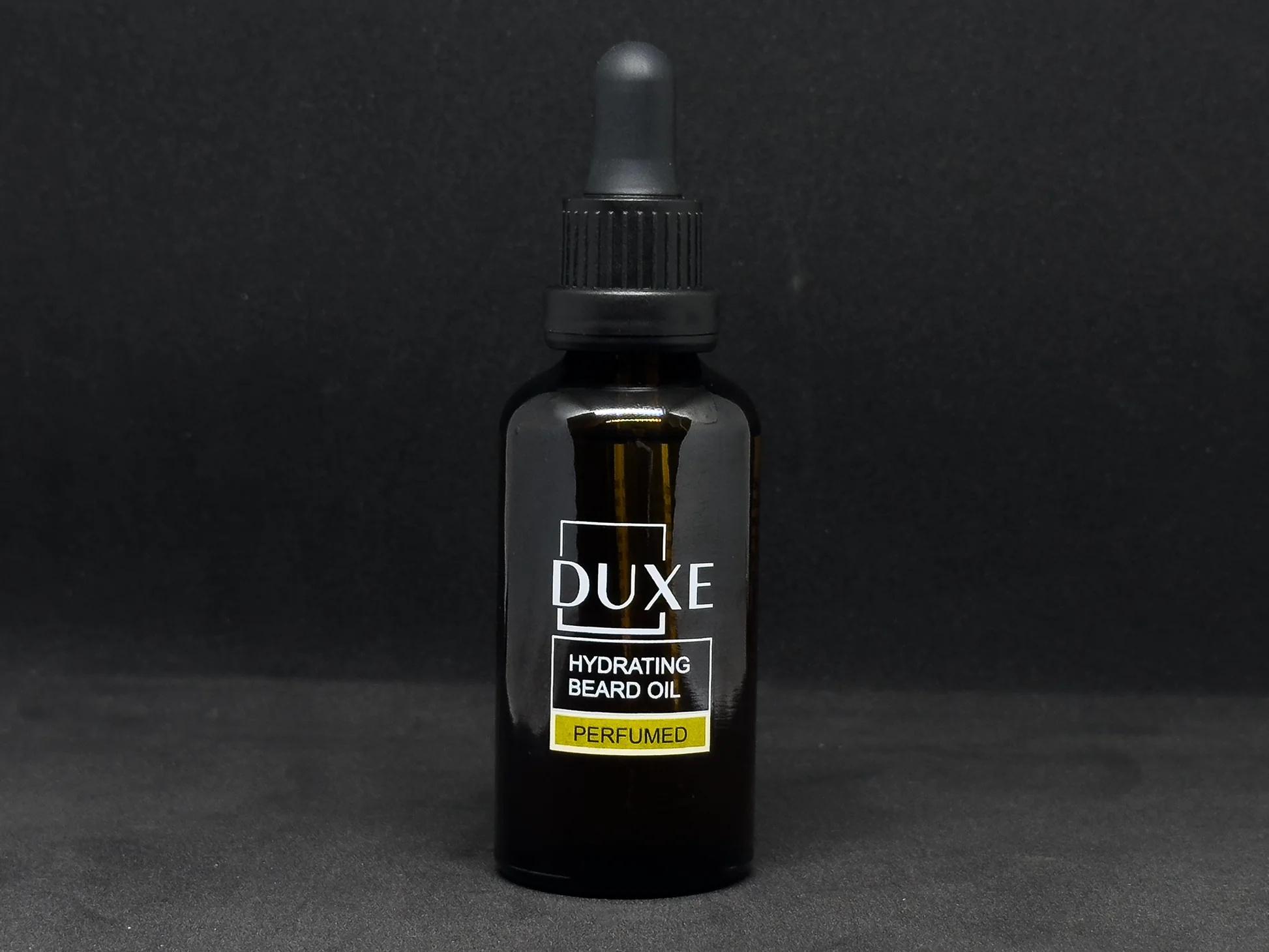 Hydrating Beard Oil