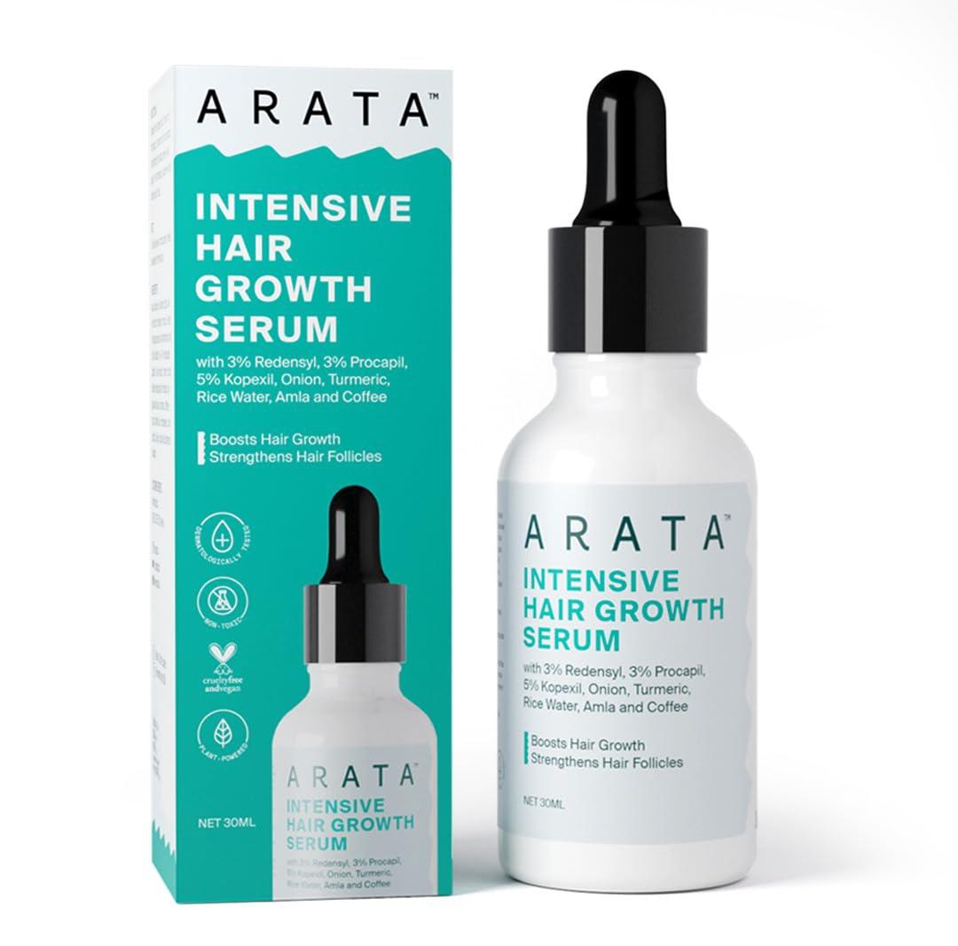 Intensive Hair Growth Serum (Updated)