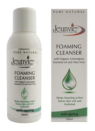 Floral Facial Toner With Orange Blossom Water & Organic Lemongrass Essential Oil