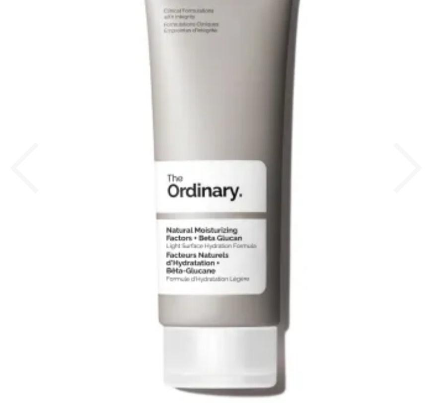 Moisturizer