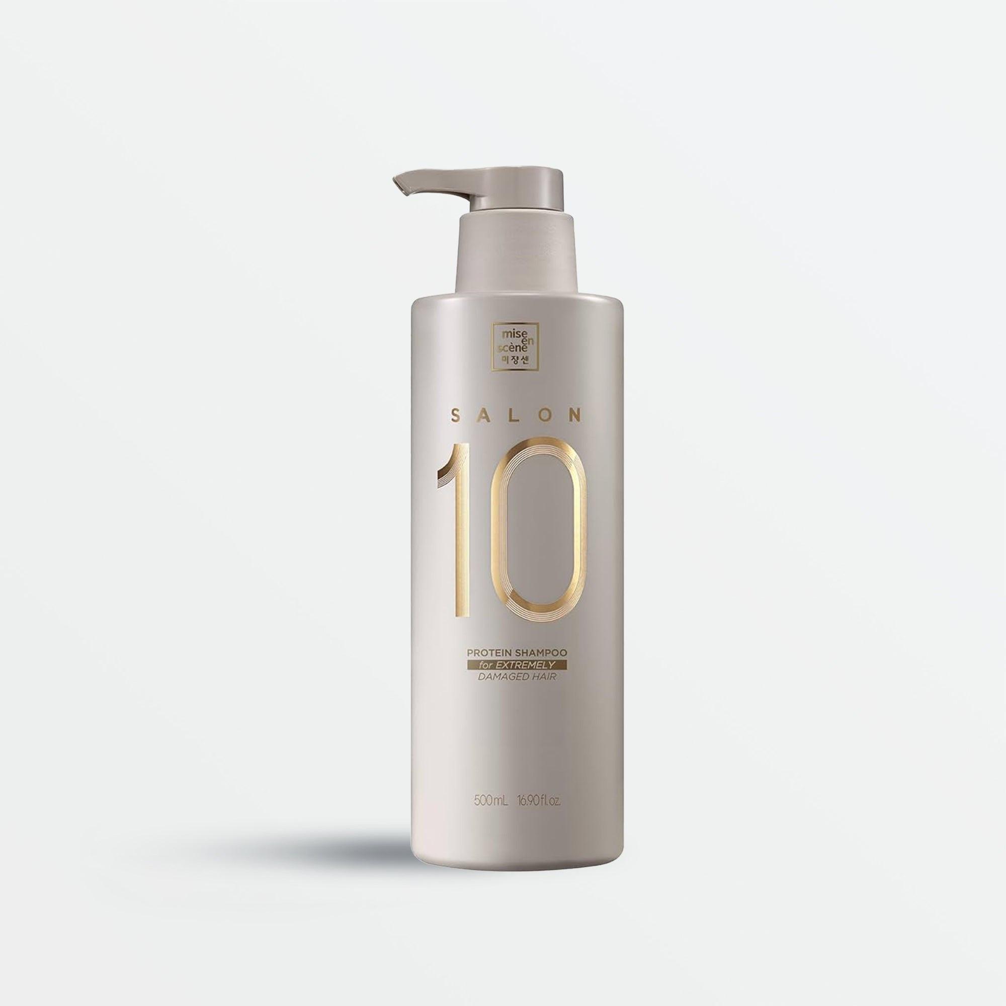 Salon 10 Shampoo For Extremely Damaged Hair