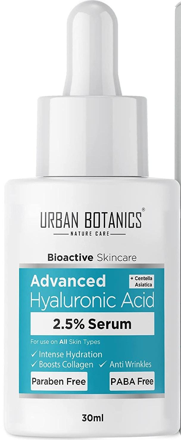 2.5% Hyaluronic Acid Serum