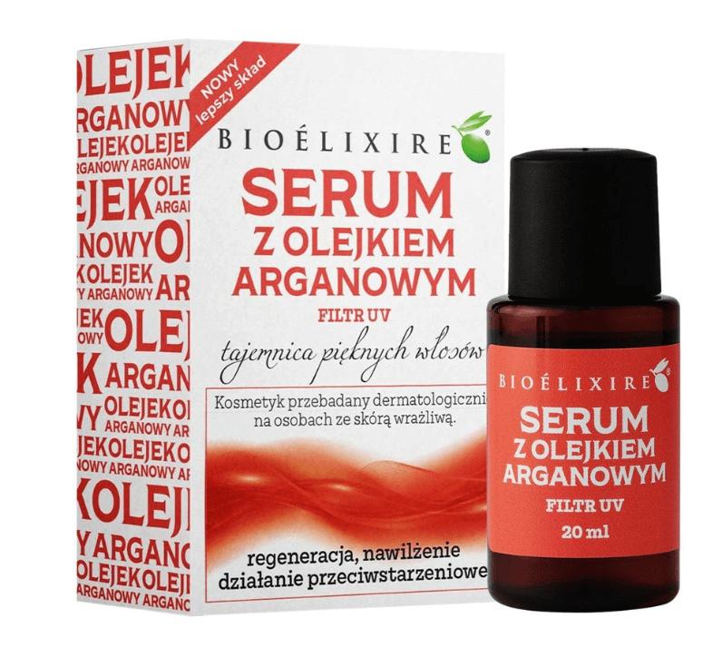 Serum Z Olejkiem Arganowym