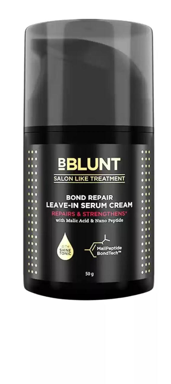 Bond Repair Leave-in Serum Cream