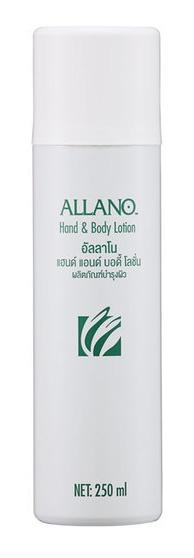 Hand And Body Lotion Foam