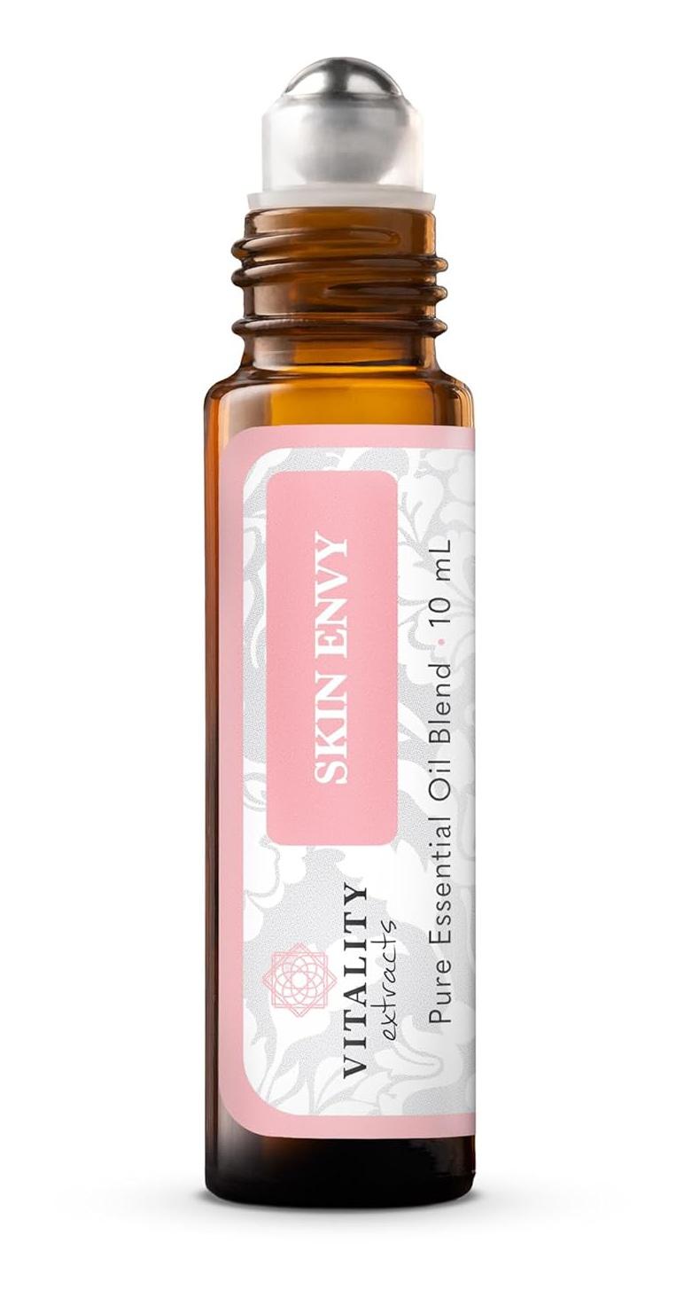 Face Moisturizer Serum, Coconut Oil, Collagen, Vitamin E, Vegan, Frankincense Essential Care, Sandalwood Soothing, Clarifying, Skin Health