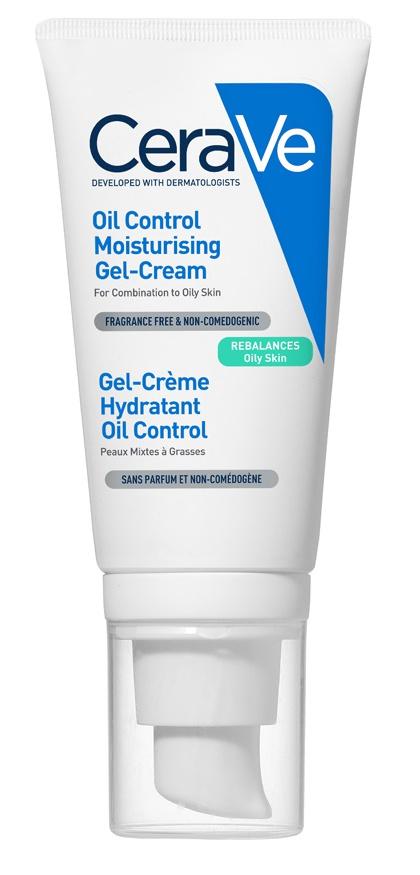 Oil Control Gel Crema Hidratante
