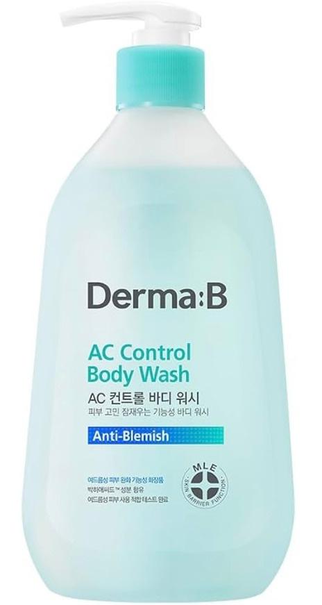 AC Control Body Wash