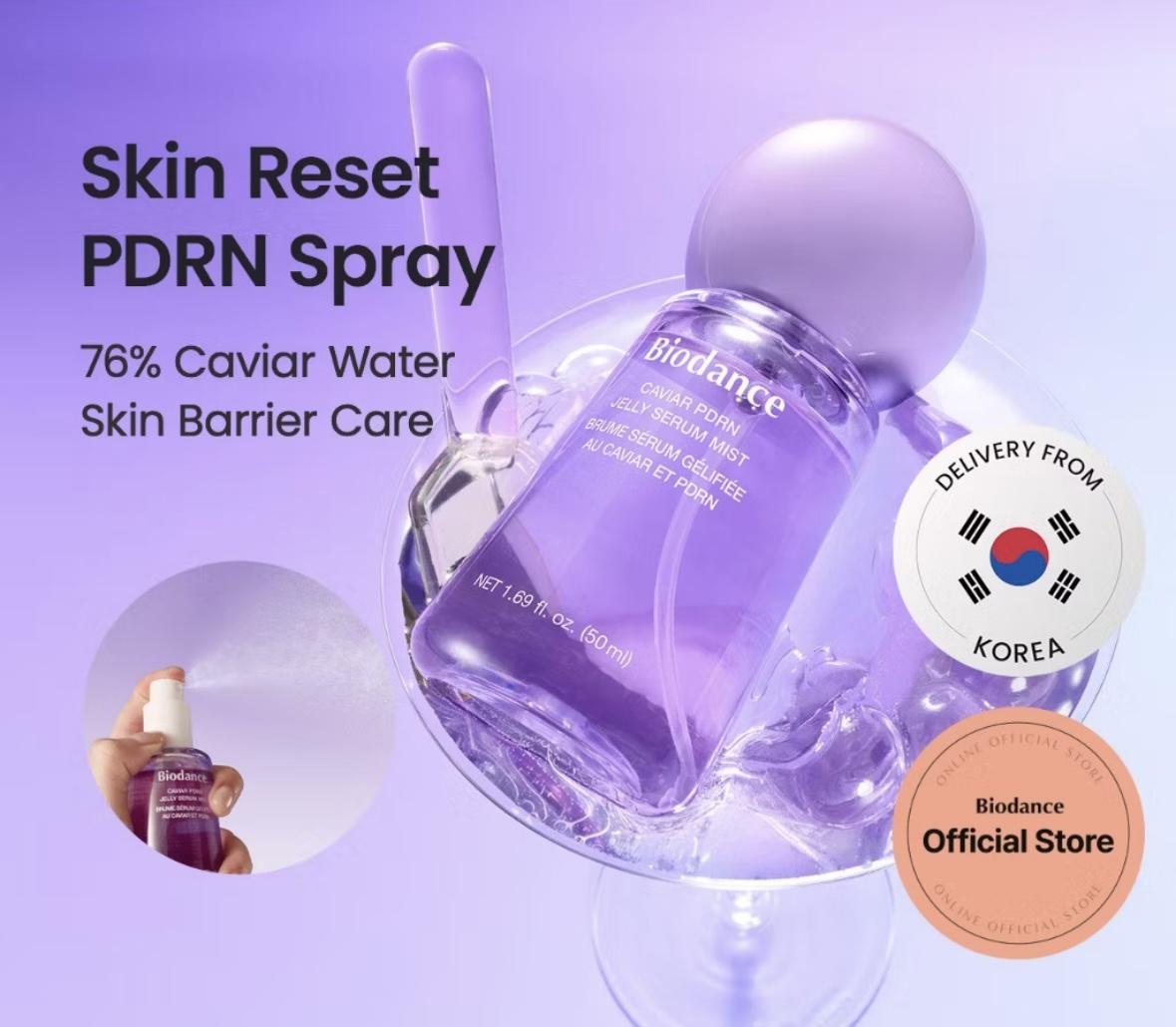 Jelly Serum Mist (Caviar PDRN)