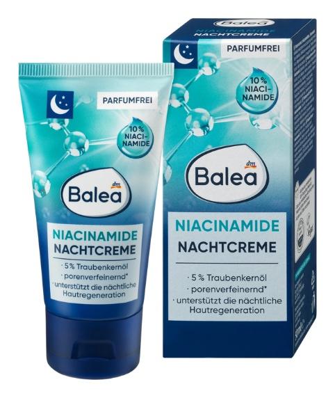 Nachtcreme Niacinamide