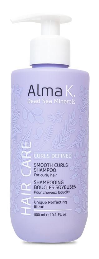 Smooth Curls Shampoo